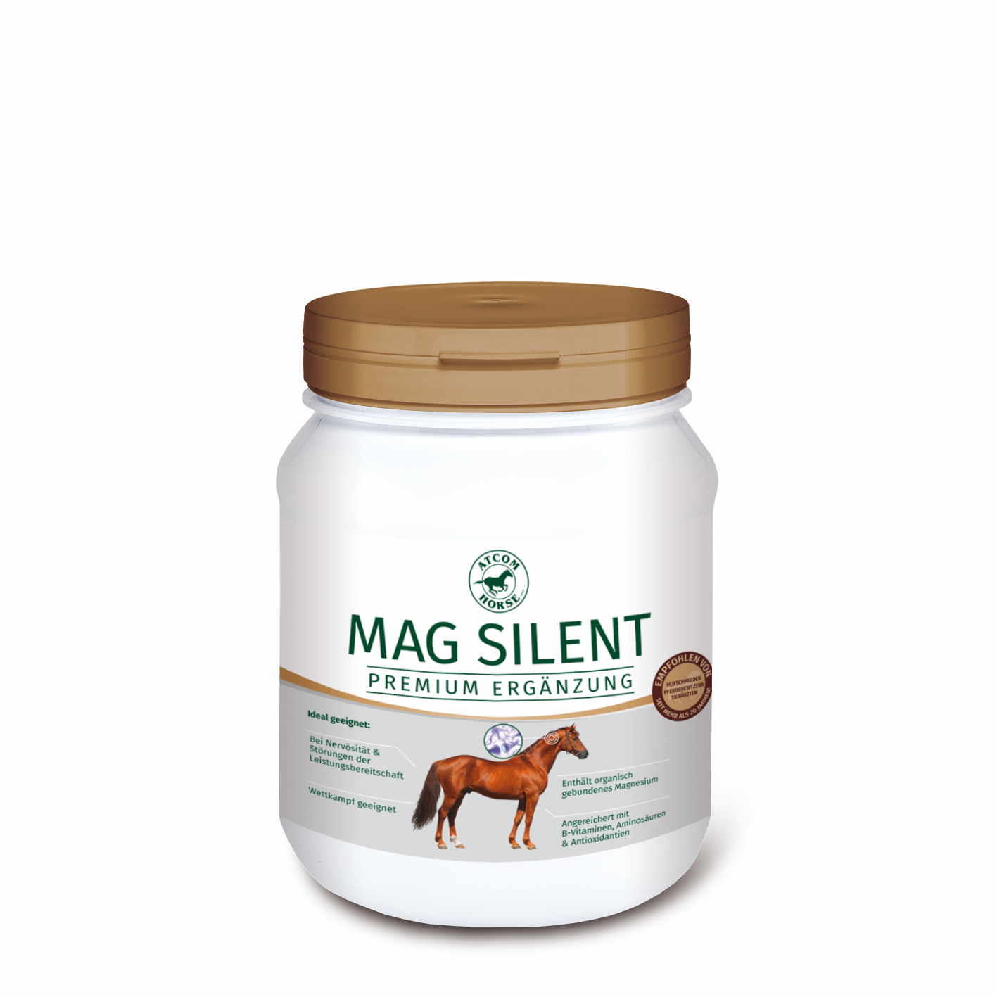 ATCOM MAG SILENT ATCOM MAG SILENT