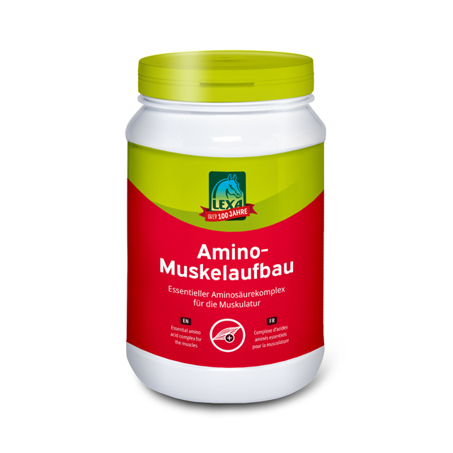 Produktbild LEXA Amino-Muskelaufbau